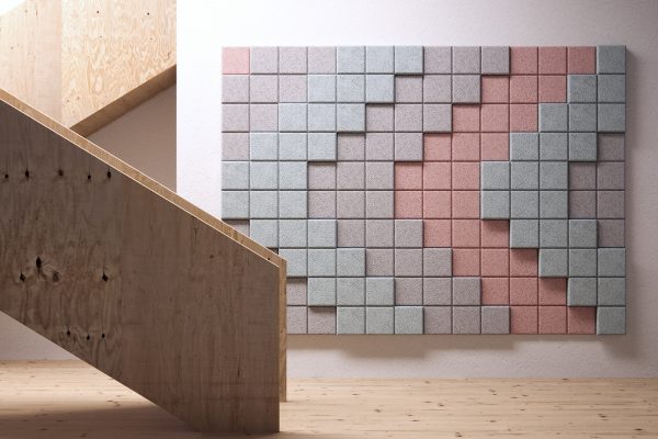 3D Pixel - Stairs Sign