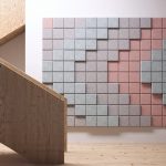 3D Pixel - Stairs Sign