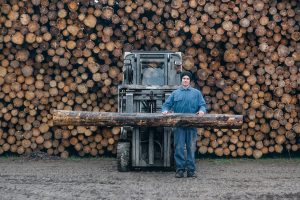 Panel - Factory Worker